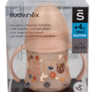 BIBERON ENTRENA ASAS COLORES