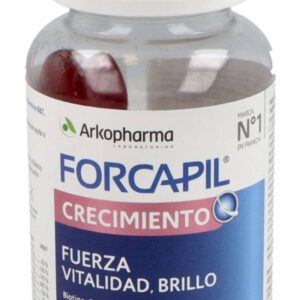 FORCAPIL CRECIMIENTO 60 GOMINOLAS