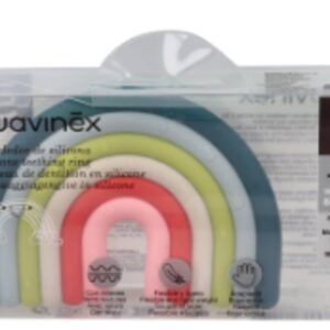 MORDEDOR SILICONA SUAVINEX +0 MESES 1 UNIDAD ETA