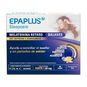 EPAPLUS MELATONINA BALANCE RETARD 60COMP