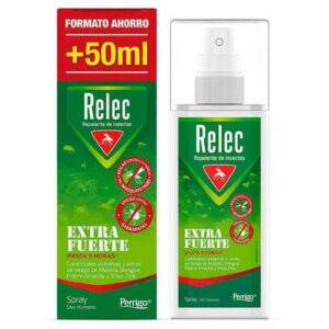 RELEC EXTRA FUERTE XL 125ML