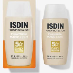 FOTOPROTECTOR ISDIN SPF 50 FUSION WATER COLOR 1