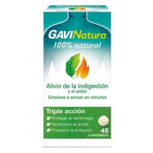 GAVINATURA 45 COMPRIMIDOS