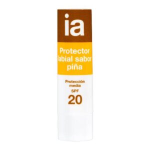 INTERAPOTHEK PROTECTOR LABIAL SPF20 1 ENVASE 4 g SABOR PIÑA