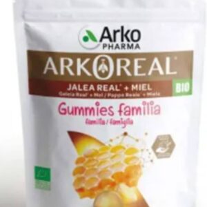 ARKOREAL JALEA REAL 60 CARAMELOS DE GOMA
