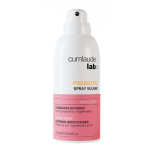 CUMLAUDE LAB: PREBIOTIC SPRAY VULVAR 1 ENVASE 75 ML
