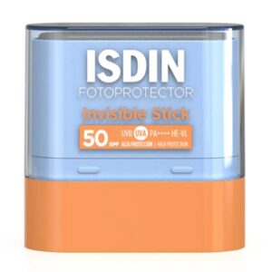 FOTOPROTECTOR ISDIN INVISIBLE SPF 50 1 STICK 10 G