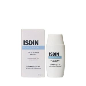 ISDIN FOTOULTRA 100 SOLAR ALLERGY PROTECT SPF 50+ 1 ENVASE 50 ML