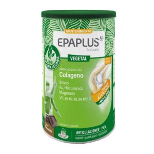 EPAPLUS ARTHICARE VEGETAL 1 ENVASE 387 G SABOR CHOCOLATE