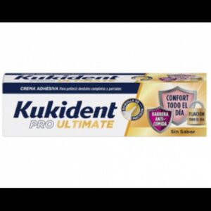 KUKIDENT PRO ULTIMATE 1 TUBO 57 G SIN SABOR