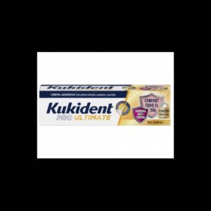 KUKIDENT PRO ULTIMATE 1 TUBO 40 G SIN SABOR