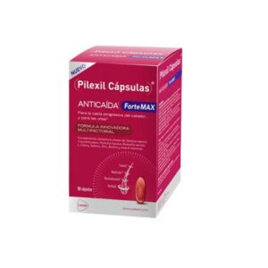 PILEXIL CAPSULAS ANTICAIDA FORTEMAX 60 CAPSULAS