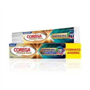 COREGA POWER MAX SUPREME TODO EN 1 1 TUBO 70 G