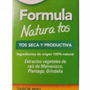 FORMULA NATURA TOS 1 FRASCO 140 ml SABOR MIEL