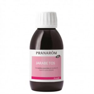 PRANABB JARABE TOS 1 ENVASE 120 ML