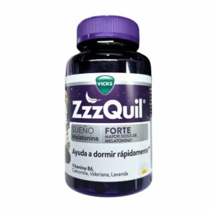 ZZZQUIL FORTE 60 GUMMIES