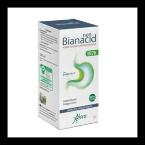 NEOBIANACID 70 COMPRIMIDOS SABOR LIMON