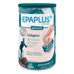 EPAPLUS ARTHICARE MUSCULOS CHOCO 504G