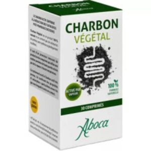 CARBON VEGETAL  90 COMPRIMIDOS