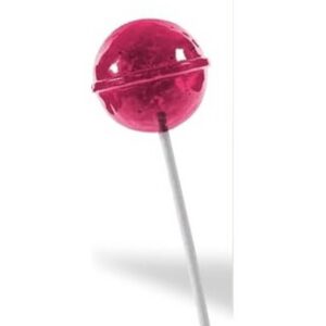 OROFAR KIDS 1 PIRULETA SABOR FRAMBUESA