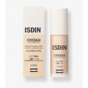 ISDIN COVERAGE 1 ENVASE 30 G COLOR 1.0 PEARL