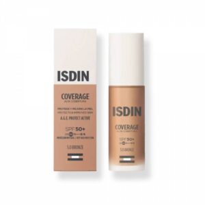 ISDIN COVERAGE 1 ENVASE 30 G COLOR 4.0 GOLDEN