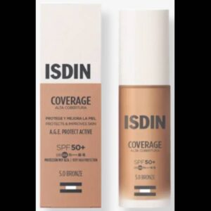 ISDIN COVERAGE 1 ENVASE 30 G COLOR 5.0 BRONZE