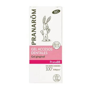 PRANABB GEL ACCESOS DENTALES 1 ENVASE 15 ML