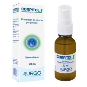 CORPITOL 20 ML.