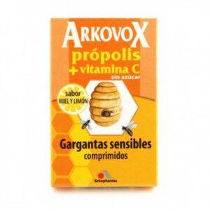 ARKOVOX PROPOLIS-VIT. C 20 COMPRIMIDOS