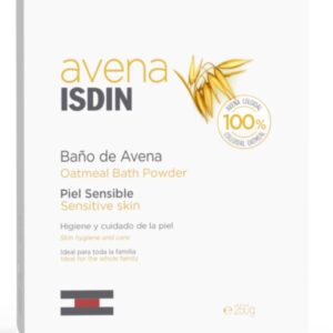 ISDIN AVENA BAÑO 10 SOBRES 25 G.
