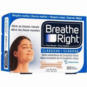 RHINOMER BY BREATHE RIGHT TIRA ADH NASAL CLASICA