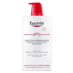 EUCERIN LOCION HIDRATANTE 1000 ML