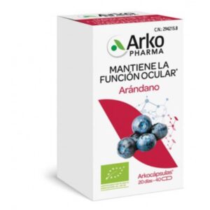 ARKOCAPSULAS ARANDANO 50 CAPSULAS