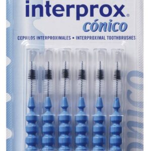CEPILLO DENTAL INTERPROX CONICO