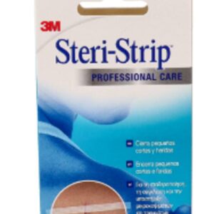 STERI-STRIP SUTURA 38 X 6 MM. R.1542F
