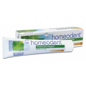 HOMEODENT LIMON PASTA DENTIFRICA 75 ML.