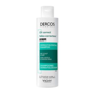 DERCOS CHAMPU TRATANTE SEBO CORRECTOR 200 ML