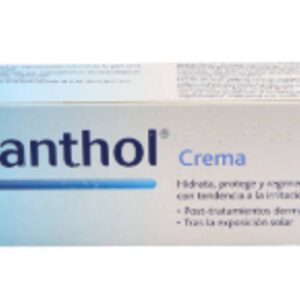 BEPANTHOL CREMA 100 GR.