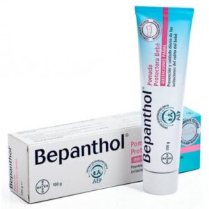BEPANTHOL POMADA PROTECTORA BEBE 100 GR