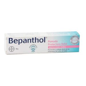 BEPANTHOL POMADA PROTECTORA BEBE 50 GR