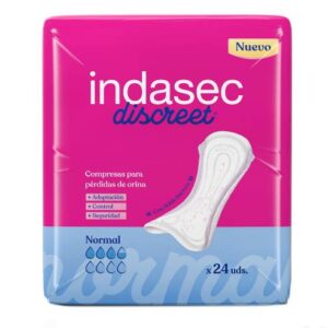 INDASEC NORMAL 24 UNIDADES (NORMAL-PQ)