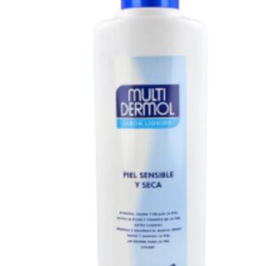 MULTIDERMOL JABON LIQUIDO 750 ML.