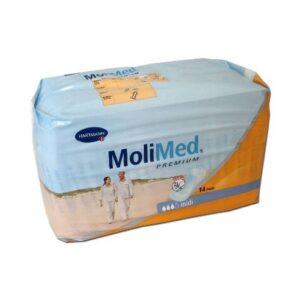 ABSORB INC ORINA LIGERA MOLIMED F MIDI 300 ML 14