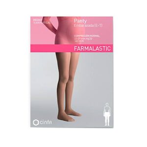 PANTY FARMALASTIC PREMAMA NORMAL T.GDE.