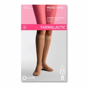 MEDIA FARMALASTIC CERRA CORTA NORMAL GDE