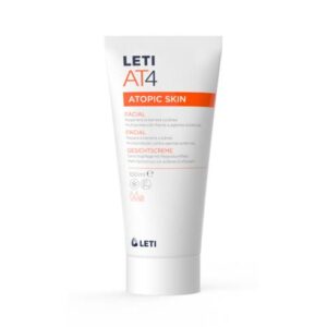 LETI AT-4 CREMA FACIAL 100 ML.