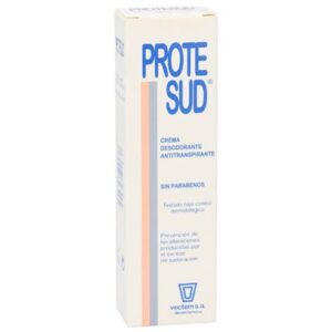 PROTESUD DESODORANTE CREMA 40 ML.