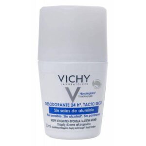 DESODORANTE 24 H SIN SALES DE ALUMINIO VICHY ROL