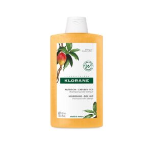 KLORANE CHAMPU MANGO NUTRITIVO 400ML